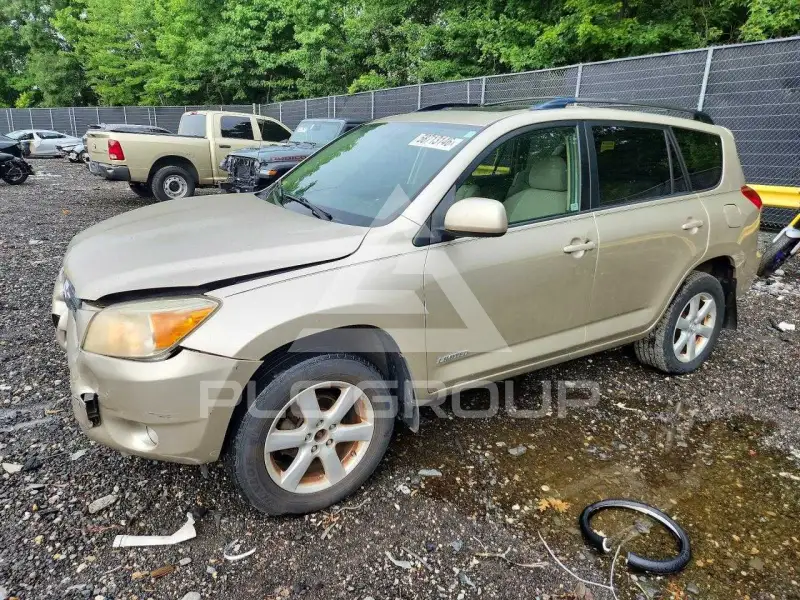 2008 Toyota RAV4 фото