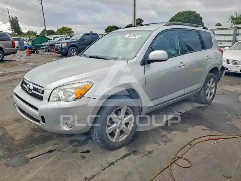 2008 Toyota RAV4 фото