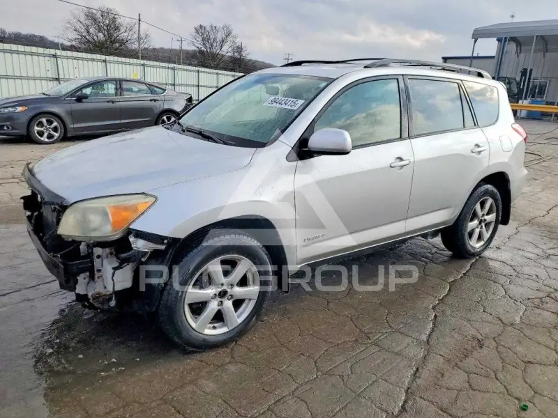 2008 Toyota RAV4 photo