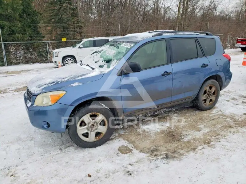 2008 Toyota RAV4 фото
