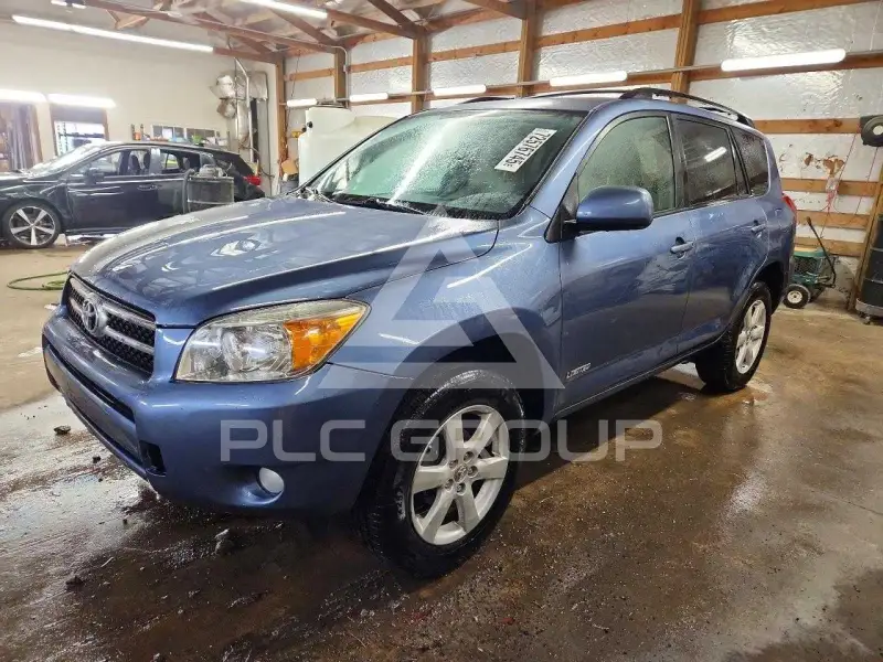 2008 Toyota RAV4 фото