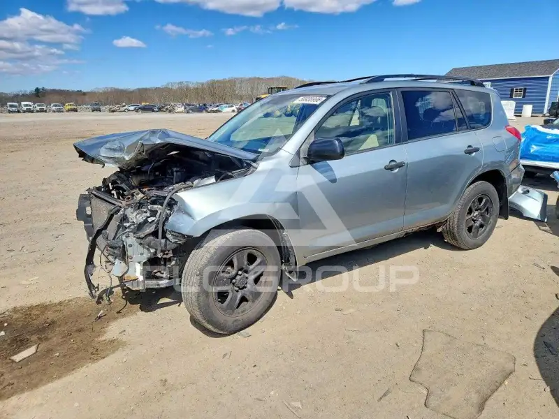 2008 Toyota RAV4 фото