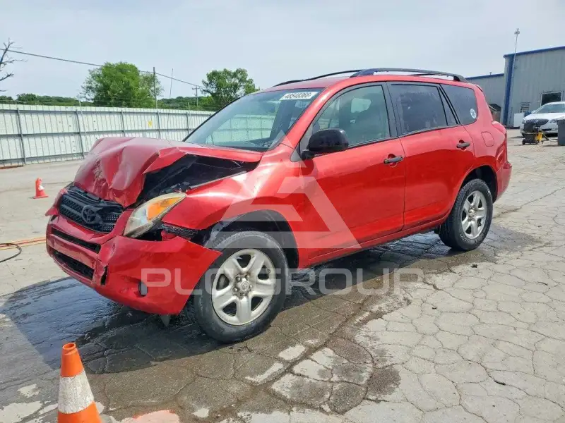 2008 Toyota RAV4 фото