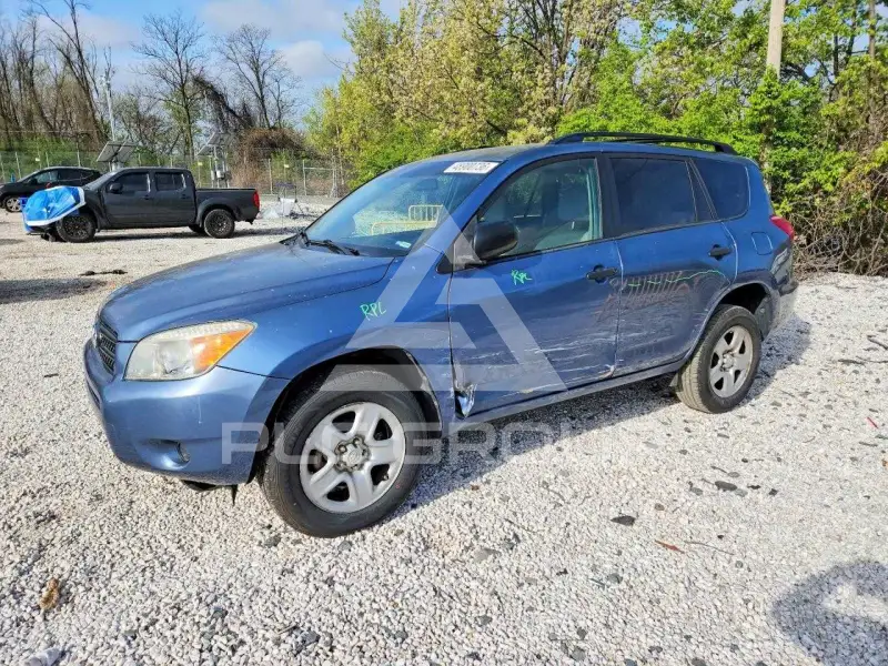 2008 Toyota RAV4 фото