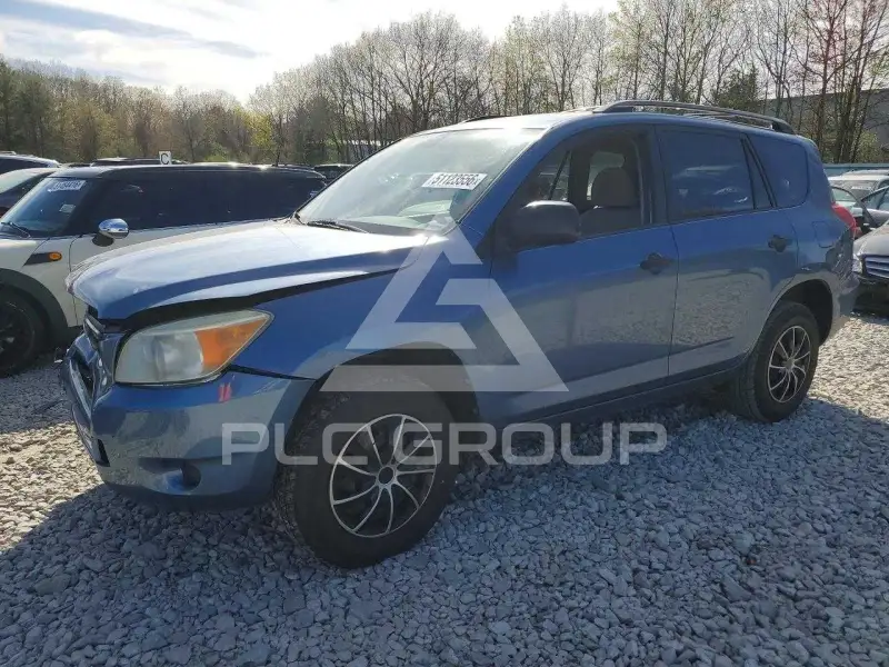 2008 Toyota RAV4 фото