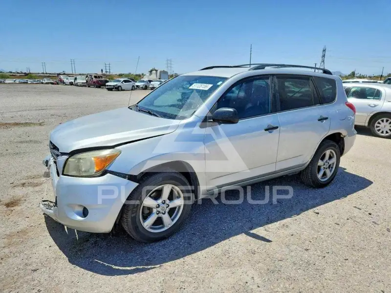 2008 Toyota RAV4 фото