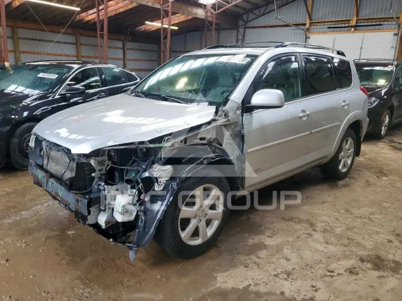 2008 Toyota RAV4 photo