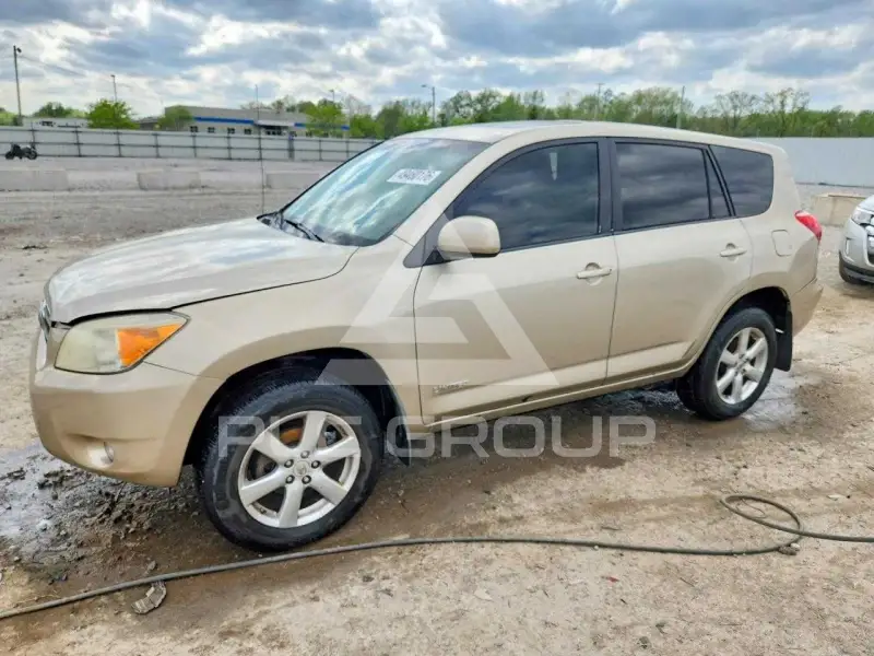 2008 Toyota RAV4 фото