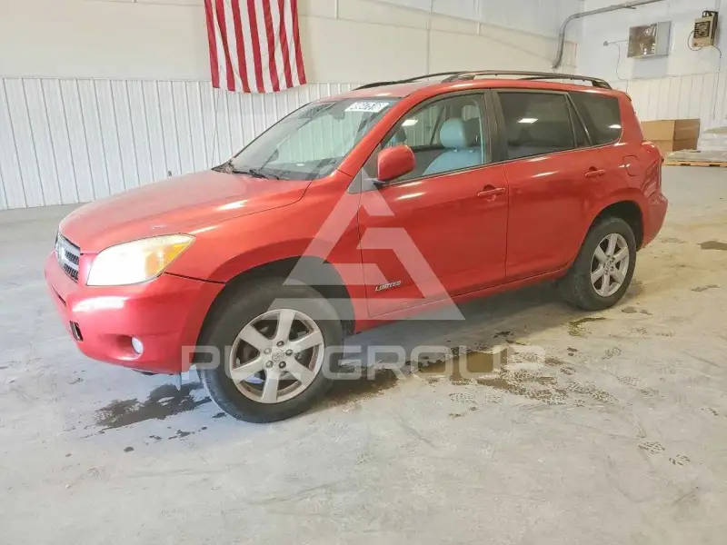 2008 Toyota RAV4 фото