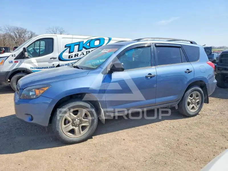 2008 Toyota RAV4 фото
