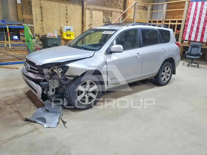 2008 Toyota RAV4 photo