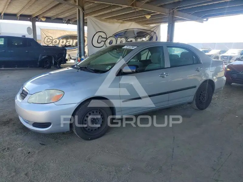 2008 Toyota COROLLA фото