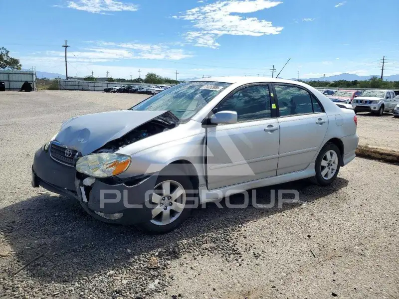 2008 Toyota COROLLA photo