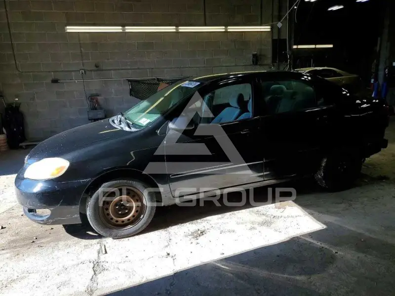 2008 Toyota COROLLA photo