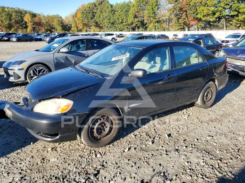 2008 Toyota COROLLA photo