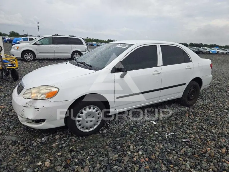 2008 Toyota COROLLA фото