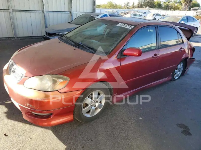2008 Toyota COROLLA photo