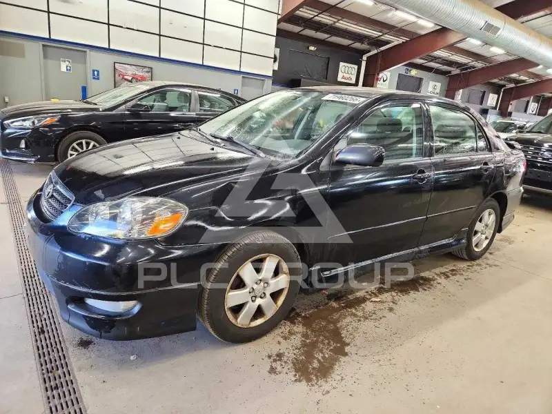 2008 Toyota COROLLA photo
