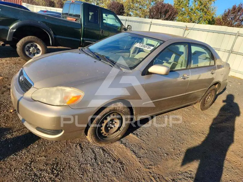 2008 Toyota COROLLA photo