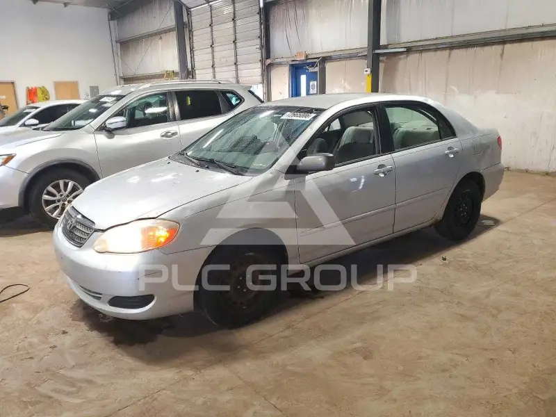 2008 Toyota COROLLA photo