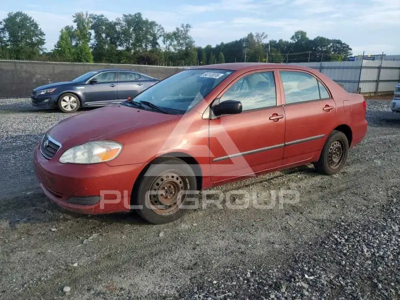 2008 Toyota COROLLA photo