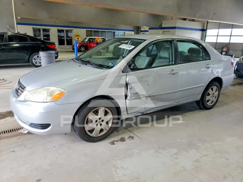 2008 Toyota COROLLA photo