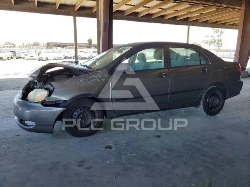 2008 Toyota COROLLA photo