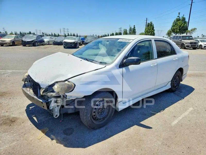 2008 Toyota COROLLA photo