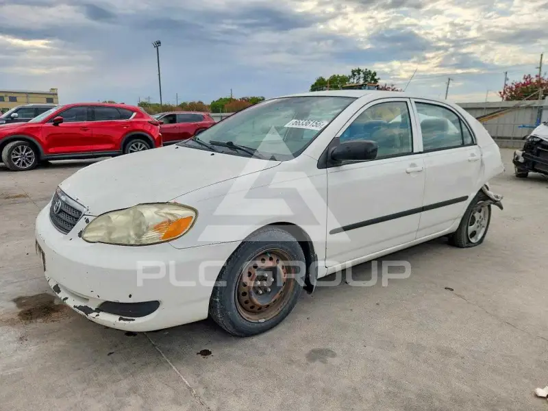 2008 Toyota COROLLA photo