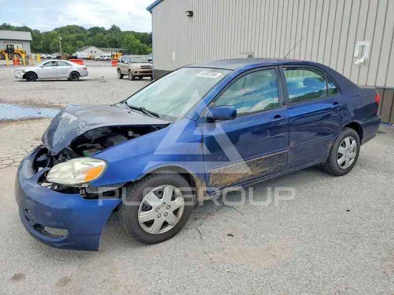2008 Toyota COROLLA photo