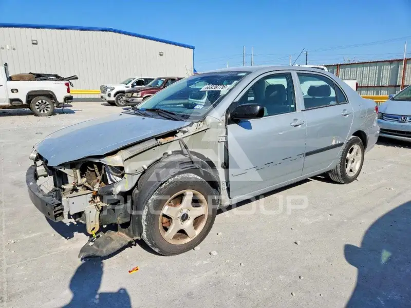 2008 Toyota COROLLA photo