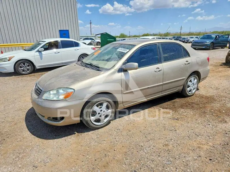 2008 Toyota COROLLA photo