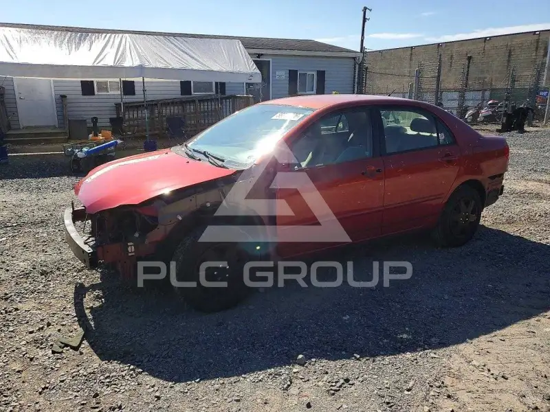 2008 Toyota COROLLA photo