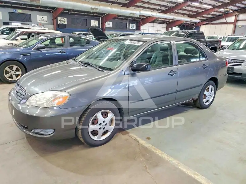 2008 Toyota COROLLA фото
