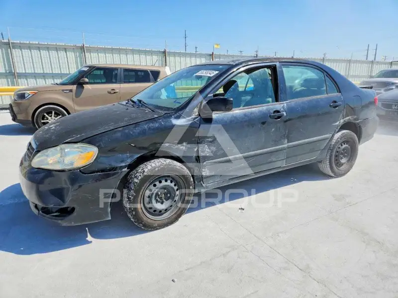 2008 Toyota COROLLA photo