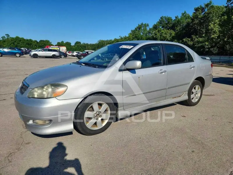 2008 Toyota COROLLA photo