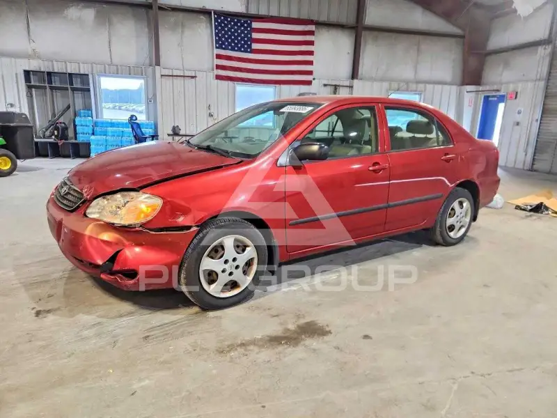 2008 Toyota COROLLA photo