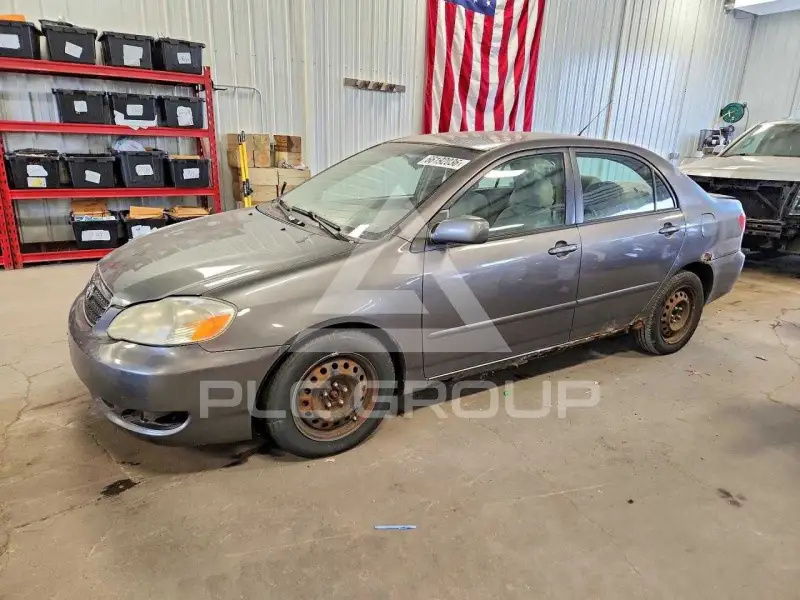 2008 Toyota COROLLA photo