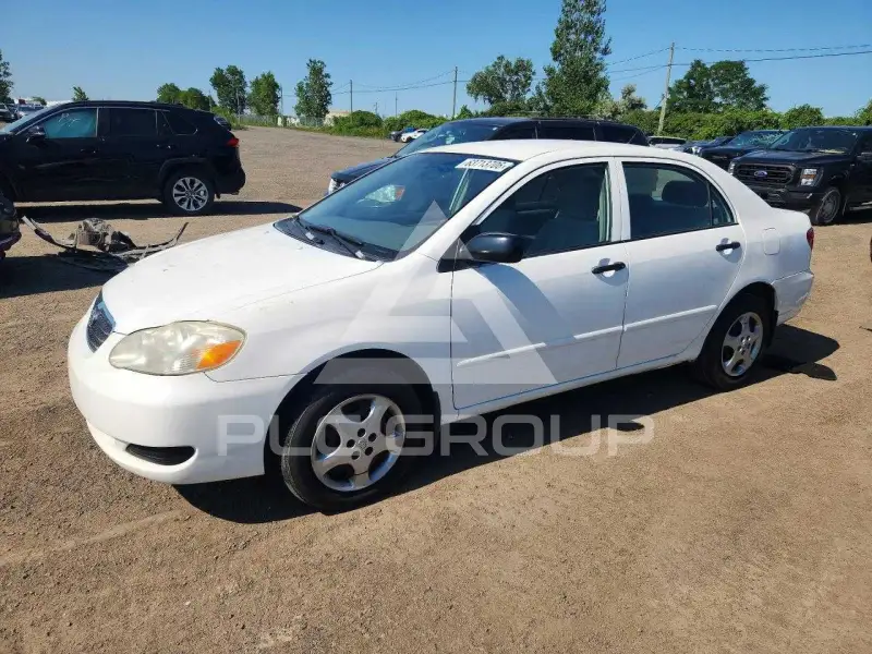 2008 Toyota COROLLA photo