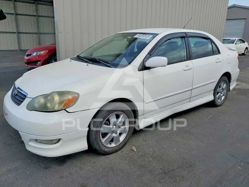 2008 Toyota COROLLA photo