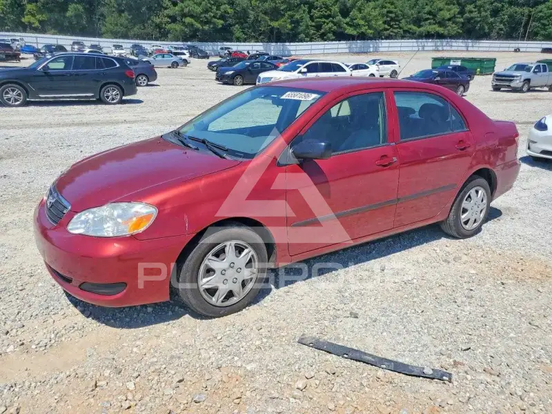 2008 Toyota COROLLA photo