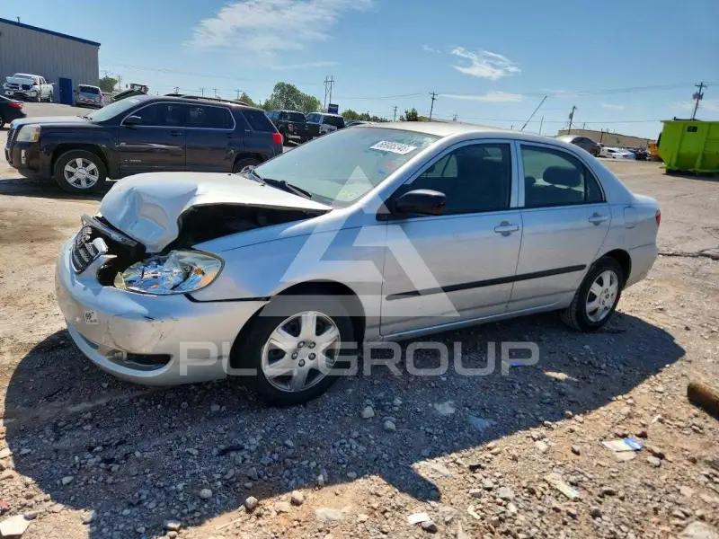 2008 Toyota COROLLA фото