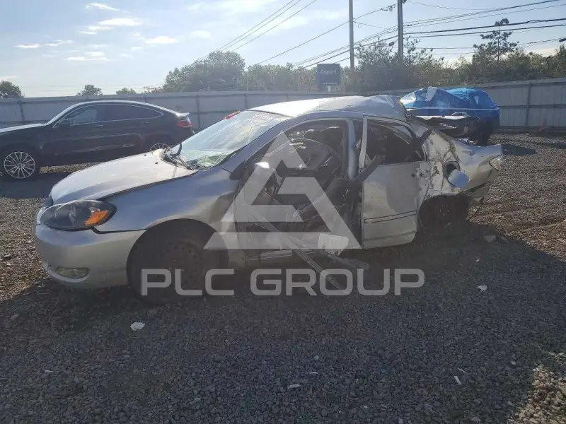 2008 Toyota COROLLA photo