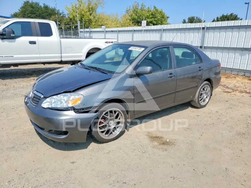 2008 Toyota COROLLA фото