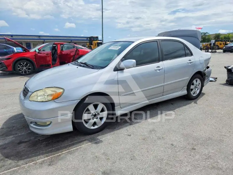 2008 Toyota COROLLA photo