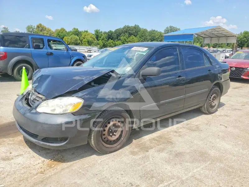2008 Toyota COROLLA photo