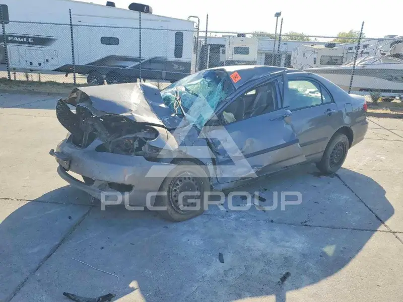 2008 Toyota COROLLA photo
