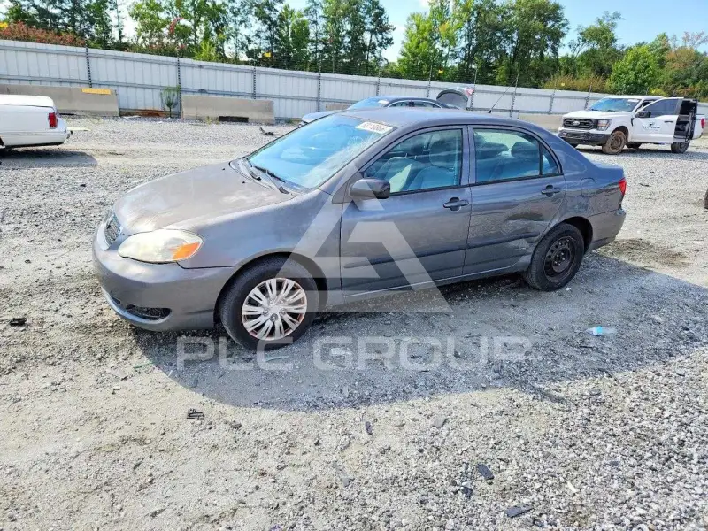 2008 Toyota COROLLA фото