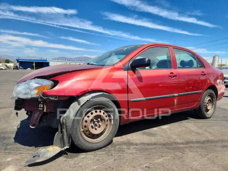 2008 Toyota COROLLA photo