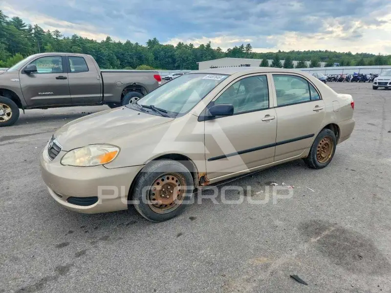 2008 Toyota COROLLA photo